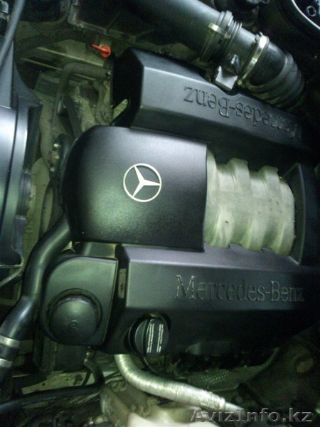 mercedes Clk320  - Изображение #3, Объявление #945261