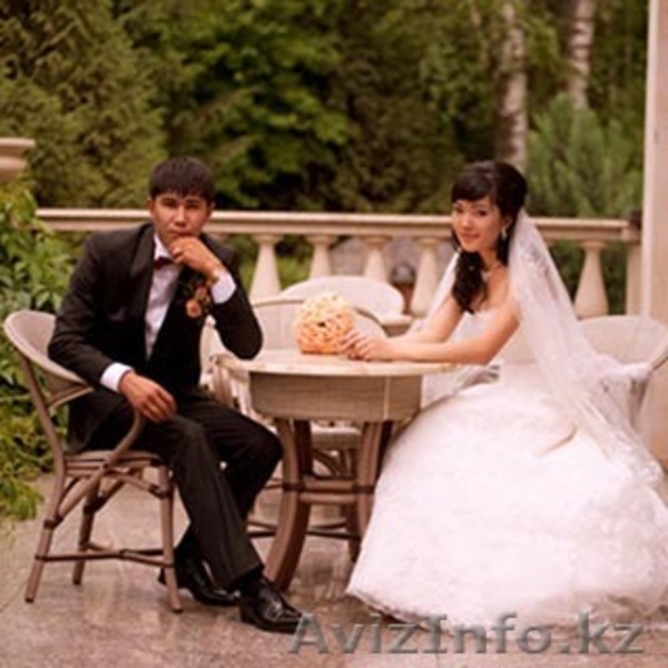 Свадебная фотосъемка Алматы - Изображение #2, Объявление #963469