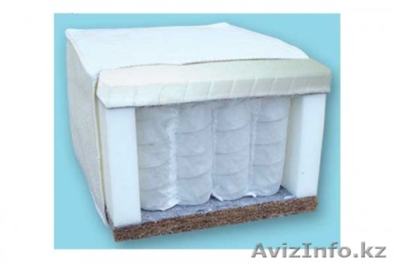 Матрацы ортопедические пружинные - Изображение #4, Объявление #963245