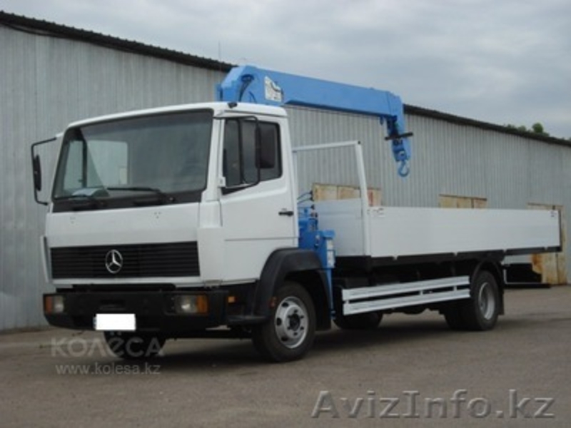 Манипулятор- Грузоперевозки - Изображение #1, Объявление #959896