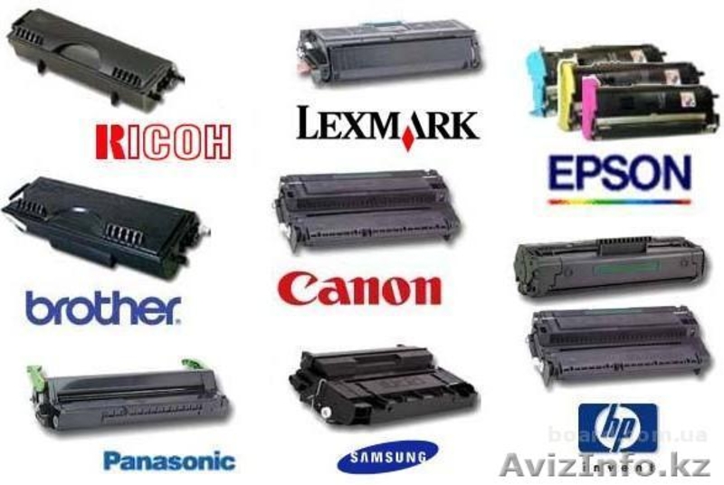 Продажа картриджей оптом и розницу, по всему Казахстану - Изображение #4, Объявление #960767
