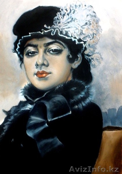 Портреты на заказ по фото  - Изображение #3, Объявление #963462