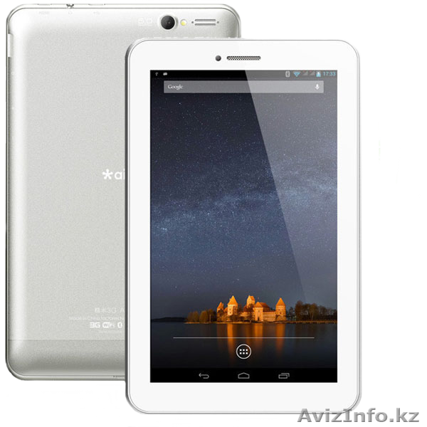 Планшет - телефон! Ainol +3G AX1 в наличии, новый, 4 ядра, 2 SIM, IPS - Изображение #2, Объявление #964616