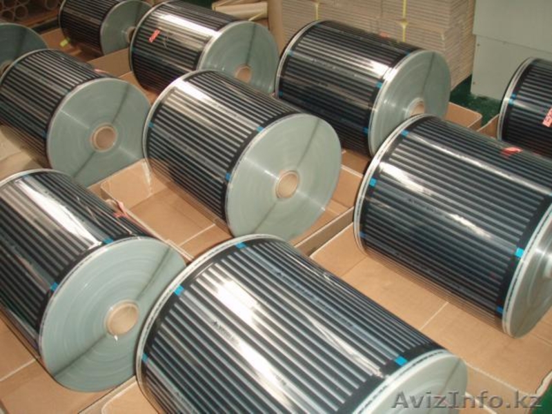 тёплый пол электрический (пленочный) - Изображение #2, Объявление #955004