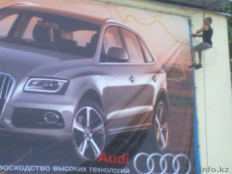 Монтаж баннера  - Изображение #6, Объявление #953478