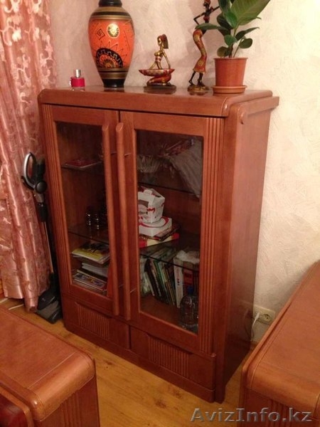 Срочно!!! Продам б/у гарнитур + мягк. мебель для гостиной!! - Изображение #8, Объявление #959271