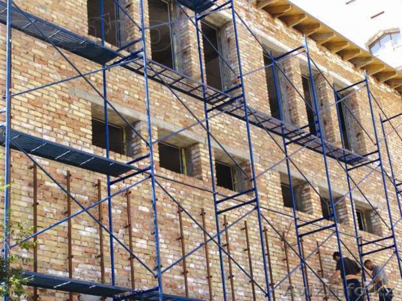 ОПАЛУБКА, ЛЕСА, ТЕЛЕСКОПИЧЕСКИЕ СТОЙКИ, ФАНЕРА - Изображение #2, Объявление #952137