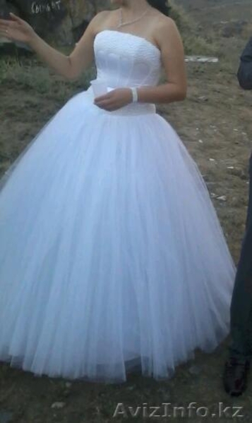 Платье на прокат алматы недорого - Изображение #3, Объявление #959109