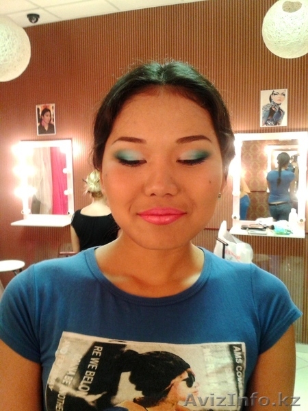 Дипломированный визажист - Изображение #1, Объявление #955935