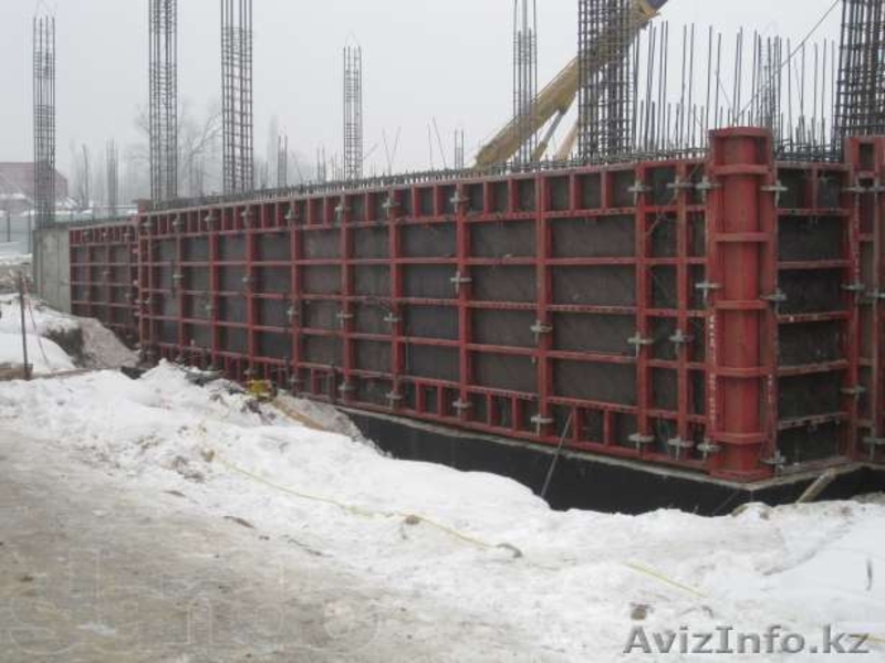 ОПАЛУБКА, ЛЕСА, ТЕЛЕСКОПИЧЕСКИЕ СТОЙКИ, ФАНЕРА - Изображение #5, Объявление #952137