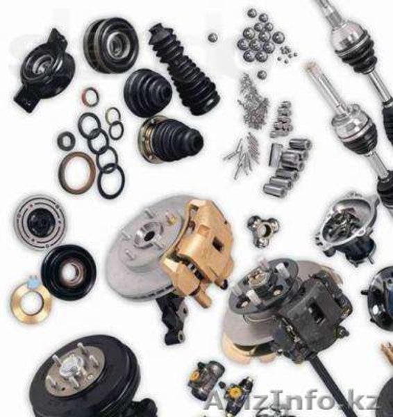 Автозапчасти на а/м  BMW, Mercedes - Изображение #1, Объявление #957159