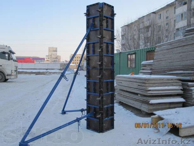 ОПАЛУБКА, ЛЕСА, ТЕЛЕСКОПИЧЕСКИЕ СТОЙКИ, ФАНЕРА - Изображение #6, Объявление #952137