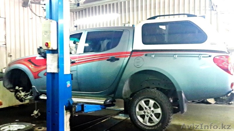 Продажа оригинальных запчастей и аксессуаров MITSUBISHI - Изображение #4, Объявление #894397