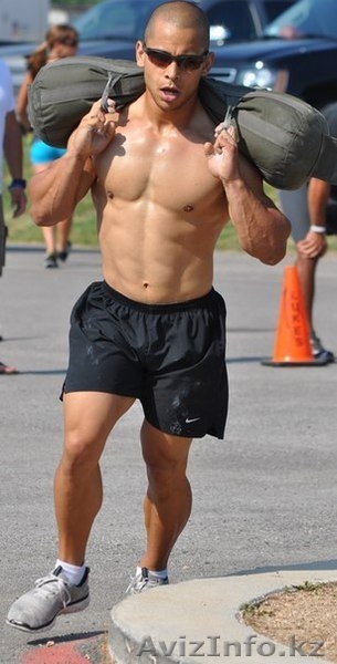 CrossTraining (Функциональный тренинг) - Изображение #5, Объявление #963181