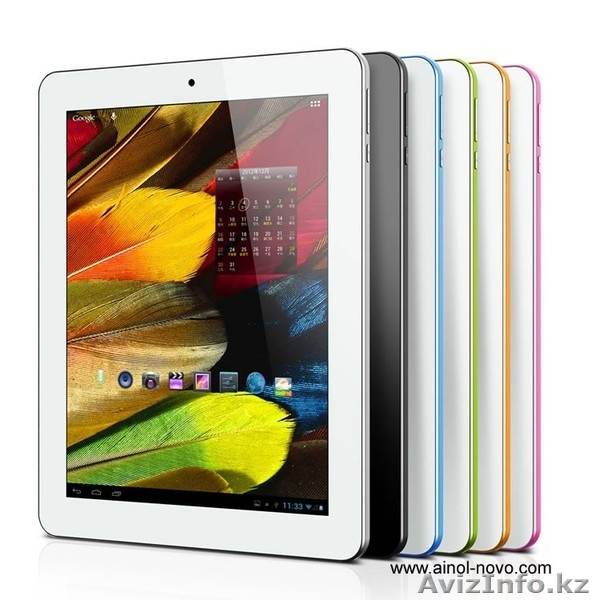 Планшет Ainol Novo 9 spark в наличии, новый, 4 ядра, 9 дюймов RETINA - Изображение #5, Объявление #964600