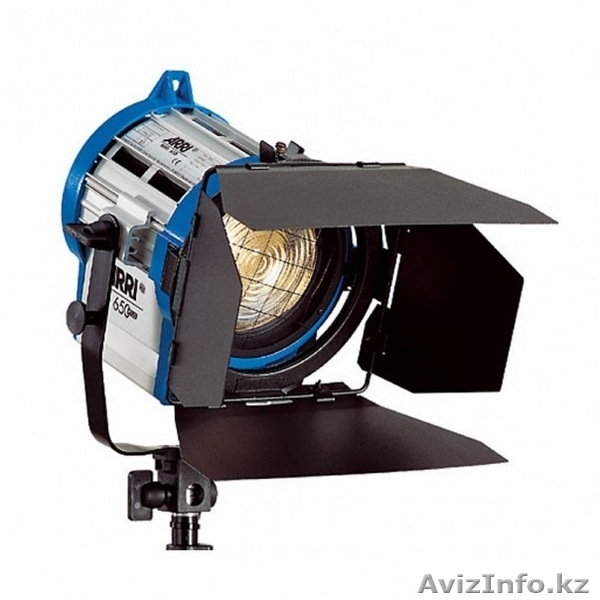 Arri Dedolight Kinoflo Manfrotto Osram - Изображение #1, Объявление #957127