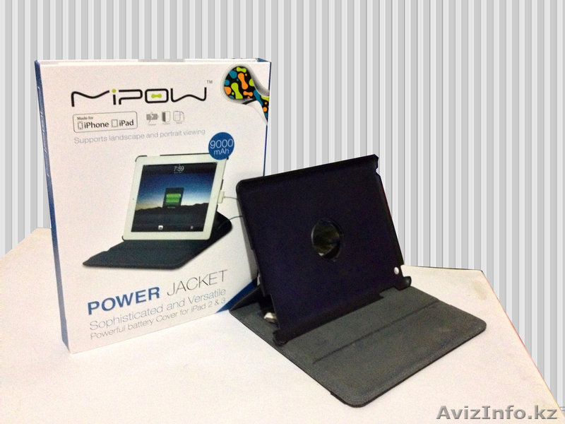 Apple iPad 4 32Gb Wi-Fi + Cellular - Изображение #3, Объявление #959610