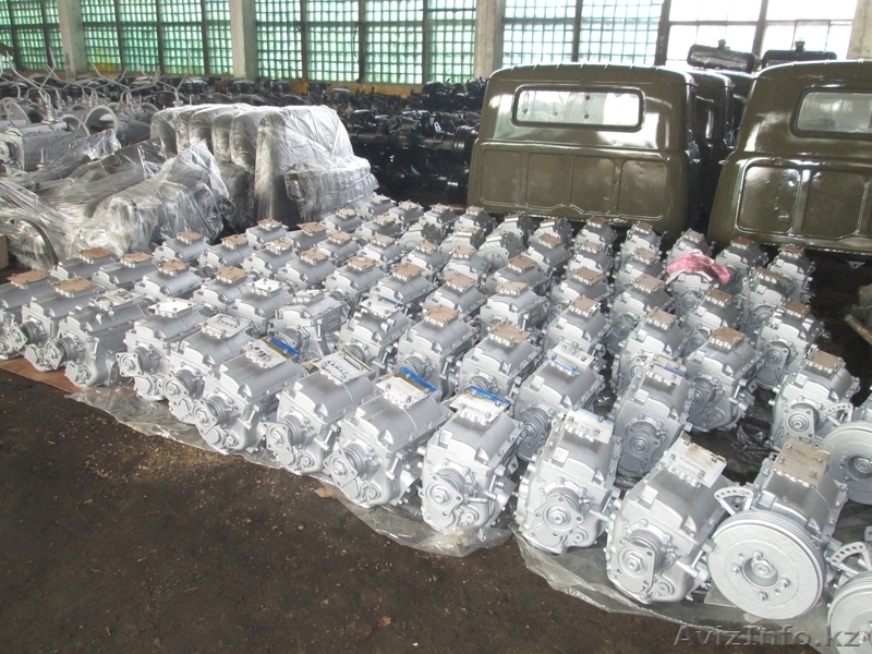 Двигатели и запчасти для КАМАЗ,ЗИЛ,КРАЗ - Изображение #4, Объявление #953887