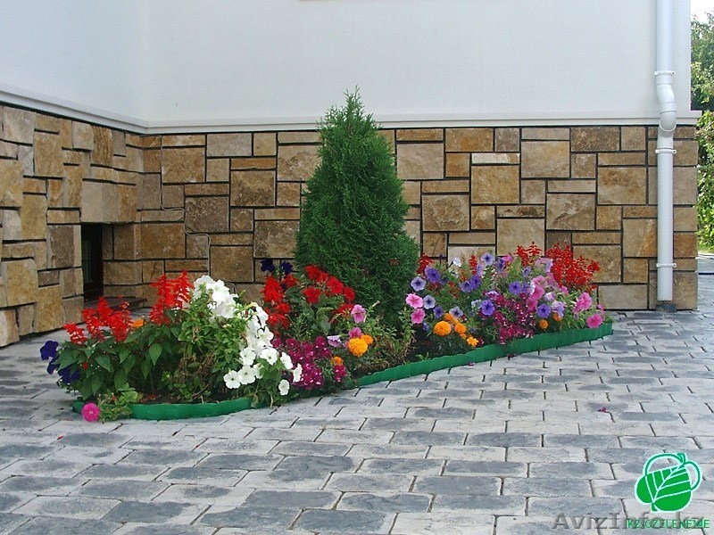 озеленение, ландшафтный дизайн, цветники, альпийские горки - Изображение #1, Объявление #955509