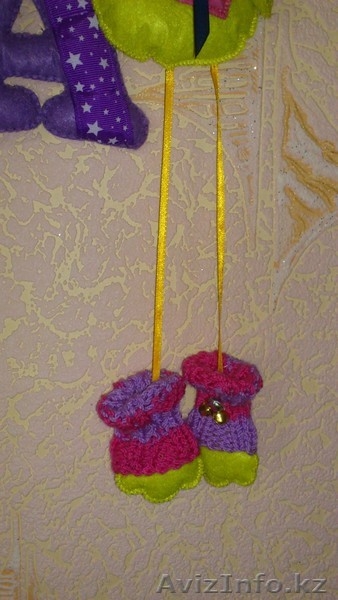 Изготовление детских игрушек  из фетра !!! - Изображение #4, Объявление #964242