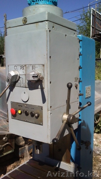 Станок сверлилиный 2Н135 - Изображение #4, Объявление #962002