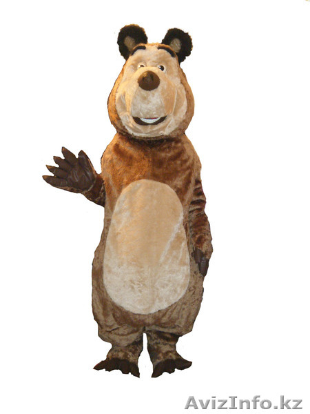 Ростовые  куклы и шоу программы - Изображение #9, Объявление #852640