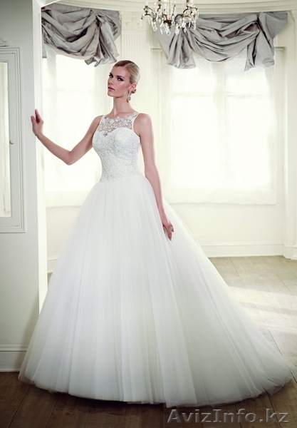 Свадебные платья мировых брендов - Изображение #1, Объявление #964397