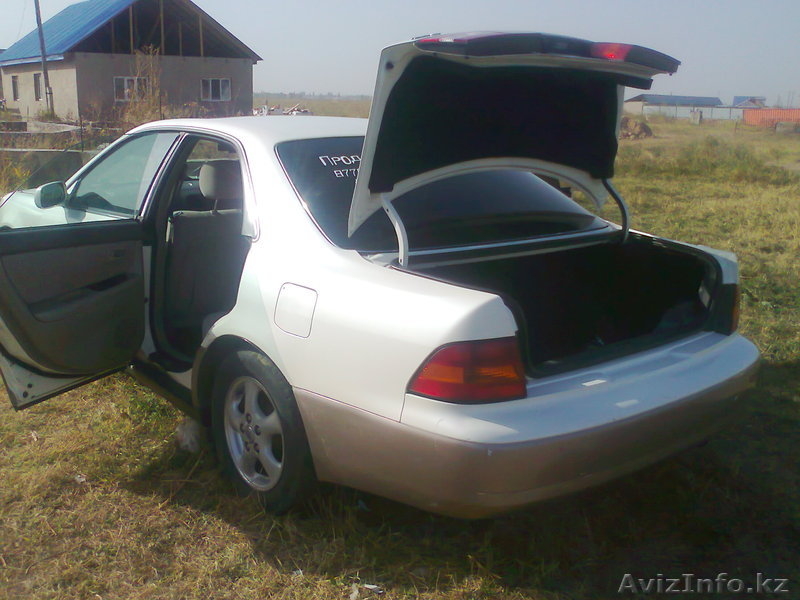 автомабиль Toyota windom - Изображение #5, Объявление #966418