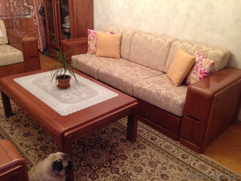 Срочно!!! Продам б/у гарнитур + мягк. мебель для гостиной!! - Изображение #7, Объявление #959271