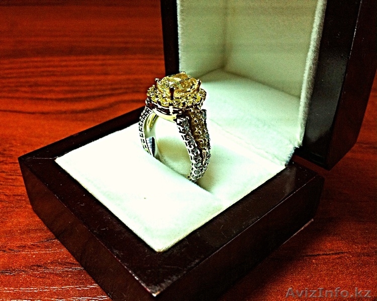 Продам золотое кольцо с бриллиантом! - Изображение #4, Объявление #964096