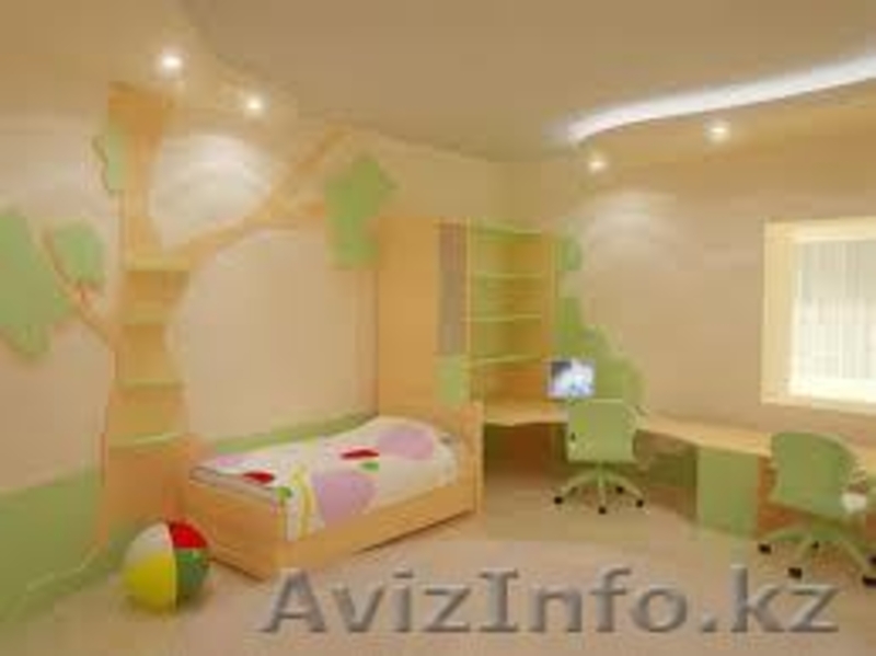 профессиональный ремонт квартир, офисов, зданий, дизайнер по интерьеру - Изображение #3, Объявление #954276