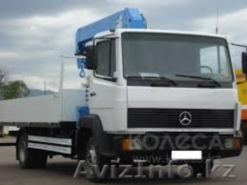 Манипулятор- Грузоперевозки - Изображение #2, Объявление #959896