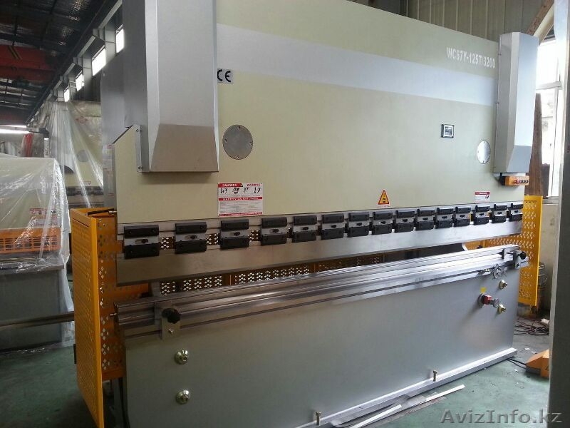 продам станки Листогибы,гильотины,кромкогибы  - Изображение #1, Объявление #966217