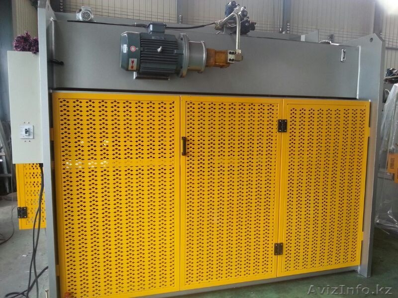 продам станки Листогибы,гильотины,кромкогибы  - Изображение #2, Объявление #966217