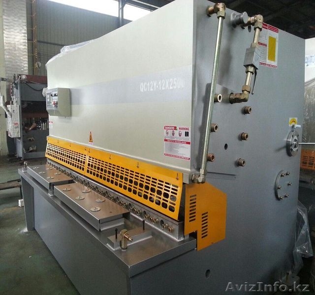 продам станки Листогибы,гильотины,кромкогибы  - Изображение #3, Объявление #966217