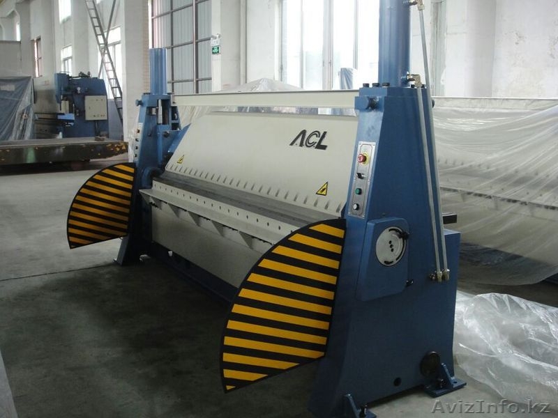 продам станки Листогибы,гильотины,кромкогибы  - Изображение #4, Объявление #966217