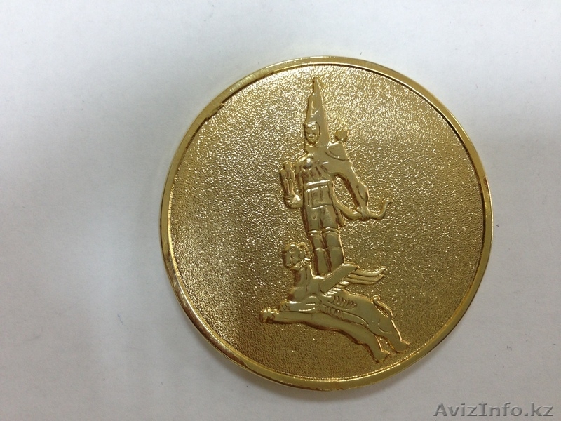 Изготовление сувенирной продукции медалей,орденов,кубков,статуэток. - Изображение #5, Объявление #966636