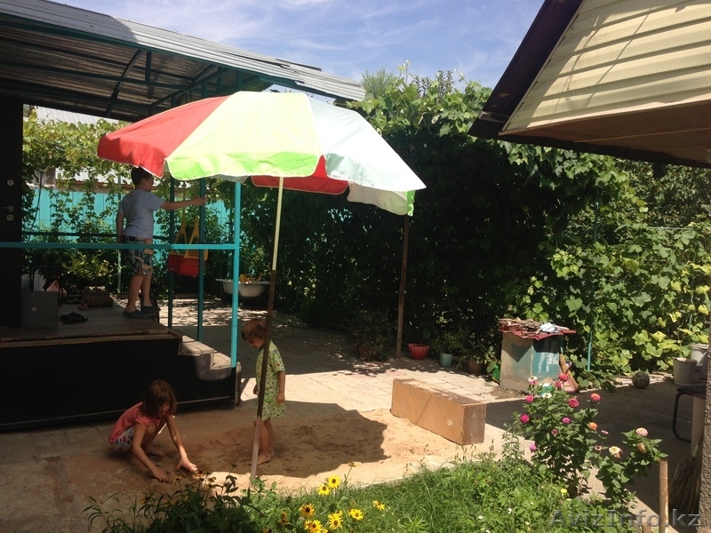 дом 2-х эт.200кв. медеуском р- не.или обмен на астану 2-х с вашей допл. - Изображение #5, Объявление #966199