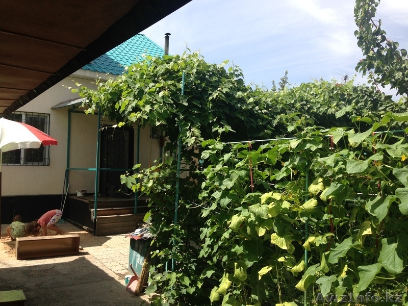 дом 2-х эт.200кв. медеуском р- не.или обмен на астану 2-х с вашей допл. - Изображение #6, Объявление #966199