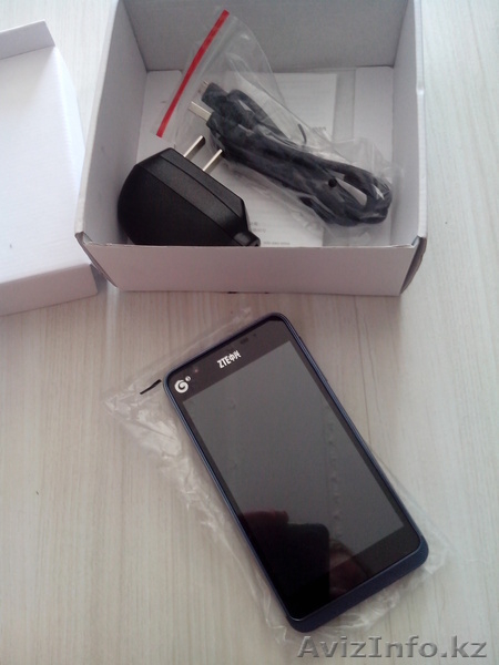 Четырехядерный игровой смартфон - ZTE U950  - Изображение #5, Объявление #955353