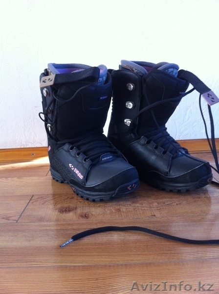 Сноуборд rossignol и ботинки thirtytwo - Изображение #1, Объявление #966974