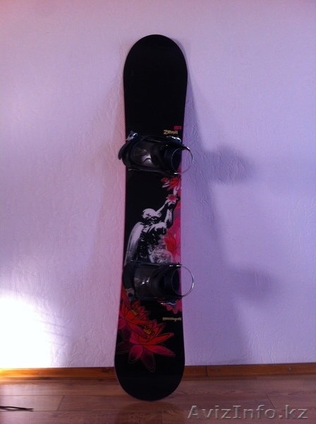 Сноуборд rossignol и ботинки thirtytwo - Изображение #2, Объявление #966974