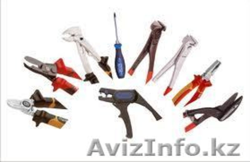 Плоскогубцы, бокорезы, кусачки, разводные ключи GEDORE, WIHA, CAROLUS в Казахста - Изображение #2, Объявление #967483