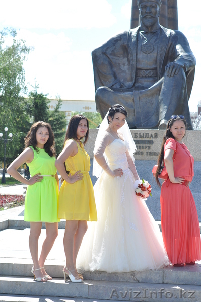 Очень нежное свадебное платье! - Изображение #2, Объявление #948819