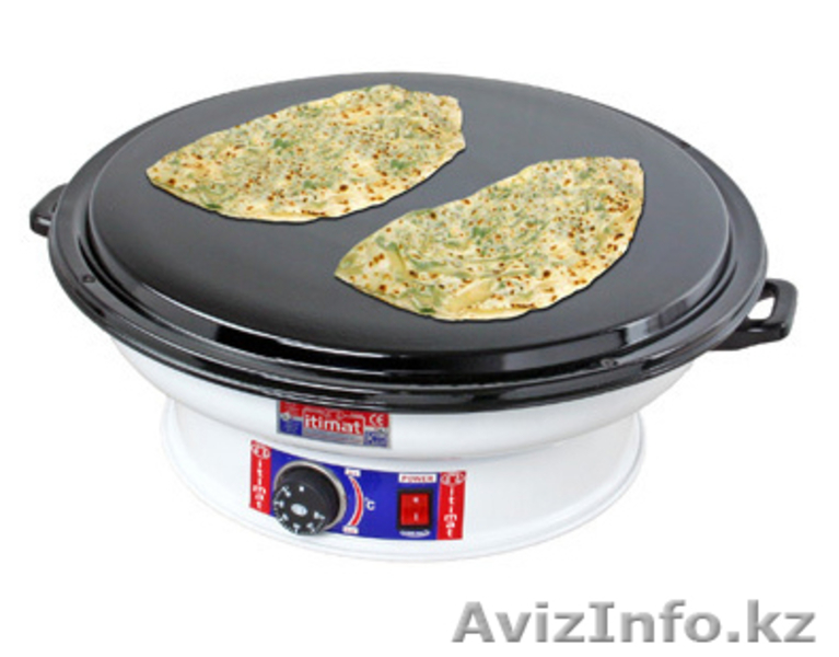 Лавашница Электрическая "Itimat" в Алмате - Изображение #3, Объявление #953579