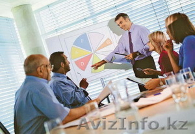 Тренер-лектор  в крупную компанию - Изображение #1, Объявление #922148