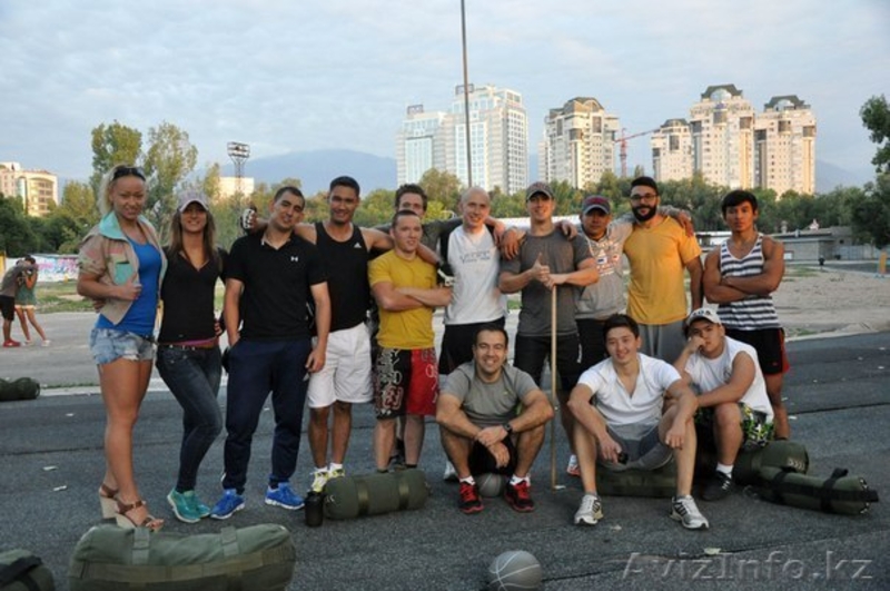 CrossTraining (Функциональный тренинг) - Изображение #1, Объявление #963181