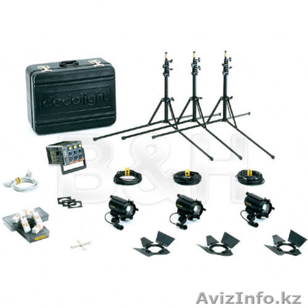 Arri Dedolight Kinoflo Manfrotto Osram - Изображение #3, Объявление #957127
