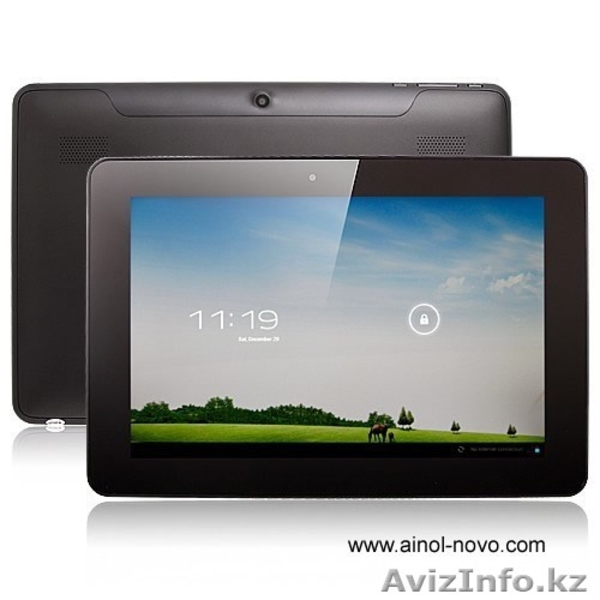 Планшет Ainol HERO2 в наличии, новый, 4 ядра, 10 дюймов 2gb DDR3! - Изображение #4, Объявление #964621