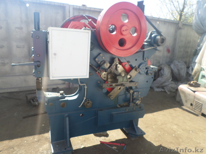 Продам станки сверлильные, арматурогибочные, арматурорубочные - Изображение #7, Объявление #635157